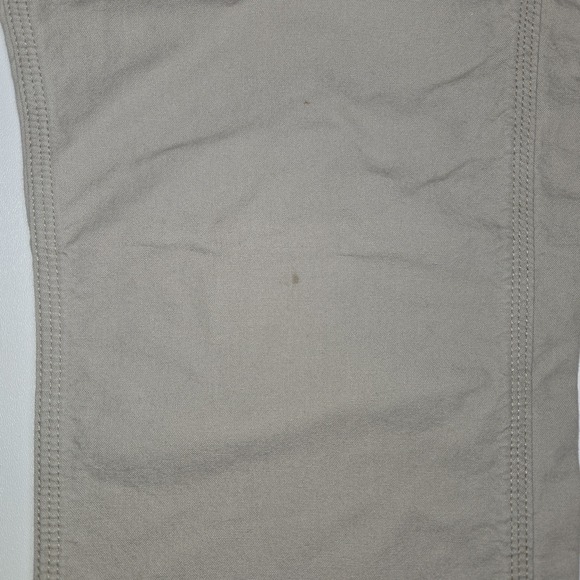 Carhartt B151 Loose Original Fit Work Pants Men's 30x32 Tan Canvas Utility Carpe - Picture 4 of 11